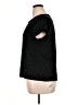 Massini Stars Black Short Sleeve Top Size XL - photo 5