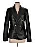 Alexia Admor 100% Polyurethane Black Blazer Size 12 (estimated) - photo 1