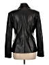 Alexia Admor 100% Polyurethane Black Blazer Size 12 (estimated) - photo 2