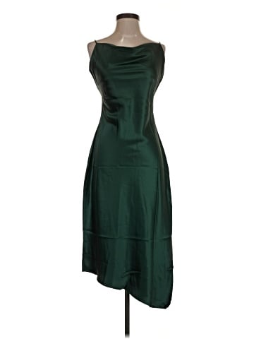 Petal and Pup Cocktail Dress (view 1)
