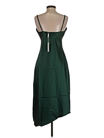 Petal and Pup Cocktail Dress (view 2)