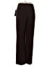 Collections for Le Suit 100% Polyester Brown Dress Pants Size 16 - photo 2