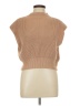Cider Tan Sweater Vest Size L - photo 1