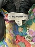 ee:some Purple Short Sleeve Blouse Size M - photo 7