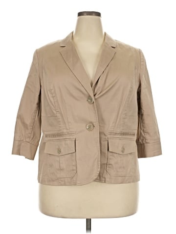Lane Bryant Blazer (view 1)