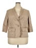 Lane Bryant Tan Blazer Size 20 - photo 1