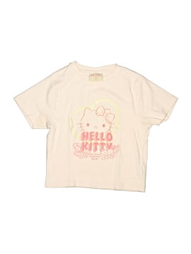 Hello Kitty Short Sleeve Top