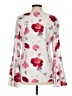 Banana Republic White 3/4 Sleeve Blouse Size M - photo 2