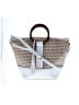 Cato 100% Paper White Tote One size - photo 1