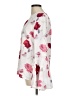 Banana Republic White 3/4 Sleeve Blouse Size M - photo 5