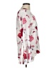 Banana Republic White 3/4 Sleeve Blouse Size M - photo 4