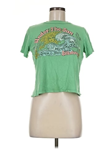 Billabong Short Sleeve T-Shirt (view 1)