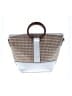 Cato 100% Paper White Tote One size - photo 3