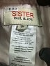 Paul & Joe Sister 100% Polyamide Floral Ivory Jacket Size EU (FR) 36 / US 4 - photo 6