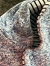 Unbranded Blue Zip Up Hoodie Size 0-3 mo (estimated) - photo 3