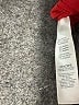 Chico's Red Long Sleeve Button-Down Shirt Size S - photo 8