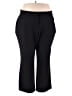 Avenue Black Dress Pants Size 22 Plus - photo 1