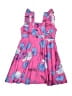Unbranded Tropical Pink Dress Size 6X (estimated) - photo 1