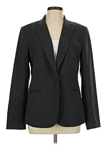 Liz Claiborne Career Blazer (view 1)