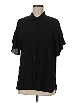 Nine West Short Sleeve Blouse (view 1)