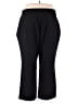 Avenue Black Dress Pants Size 22 Plus - photo 2
