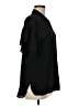 Nine West Black Short Sleeve Blouse Size M - photo 4