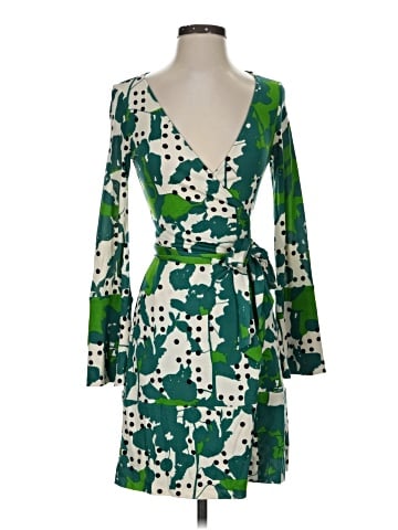 Diane von Furstenberg Cocktail Dress (view 1)