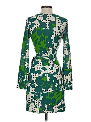 Diane von Furstenberg Cocktail Dress (view 2)