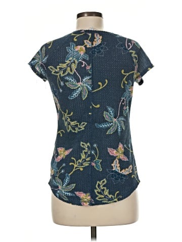 William Rast Short Sleeve Blouse (view 2)