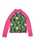 Lands' End Pink Rash Guard Size L - photo 1