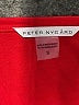 Peter Nygard Red Sleeveless T-Shirt Size S - photo 4