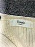The Frankie Shop 100% Wool Tan Wool Pullover Sweater Size L - photo 7