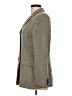 Joan & David Houndstooth Gray Blazer Size 12 - photo 5