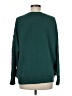 Rebellious. One Green Pullover Sweater Size M - photo 2