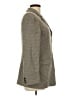 Joan & David Houndstooth Gray Blazer Size 12 - photo 4