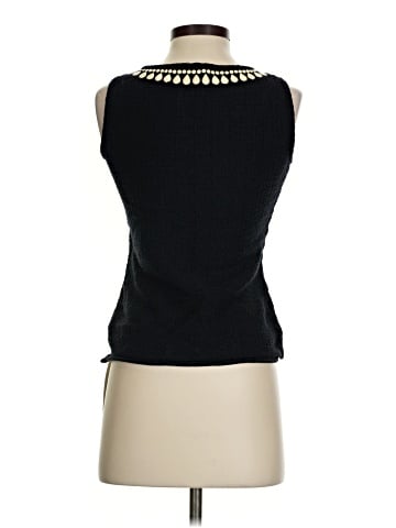 St. John Collection Sweater Vest (view 2)