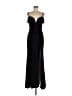 City Studio Black Cocktail Dress Size 7 - photo 1