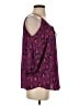 Francesca's 100% Polyester Pink Tank Top Size S - photo 4