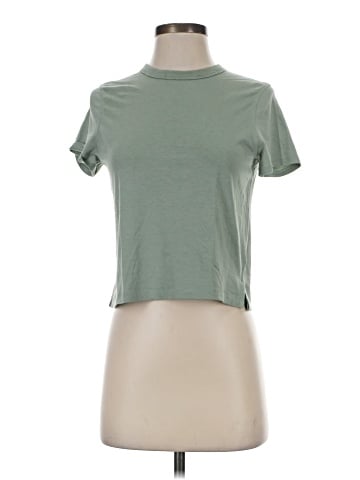 Lululemon Athletica Short Sleeve Turtleneck (view 1)