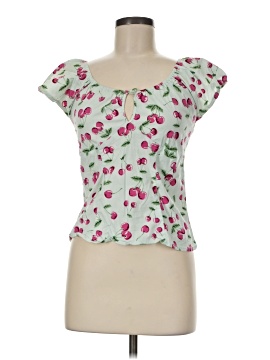 Hell Bunny Short Sleeve Top