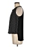 A. Byer 100% Polyester Black Sleeveless T-Shirt Size M - photo 5
