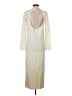 Tibi Ivory Casual Dress Size 2 - photo 2