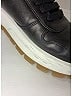 Prada Blue Black Sneakers Size EU 38 1/2 - photo 3