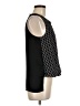 A. Byer 100% Polyester Black Sleeveless T-Shirt Size M - photo 4