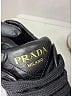 Prada Blue Black Sneakers Size EU 38 1/2 - photo 4
