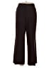 Worthington Brown Dress Pants Size 16 Petite - photo 1