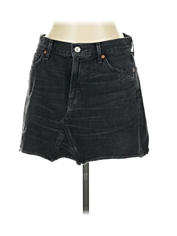 Citizens of Humanity Denim Skirt (view 1)