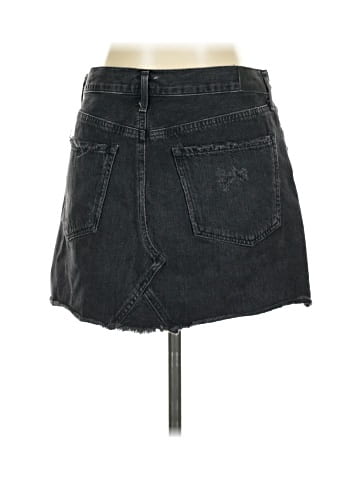 Citizens of Humanity Denim Skirt (view 2)