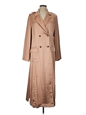 Victoria's Secret Trenchcoat (view 1)