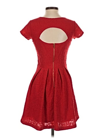 My Michelle Casual Dress (view 2)